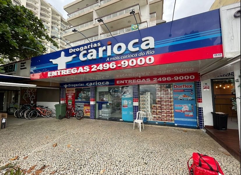 Sua Farmácia Online na Barra da Tijuca